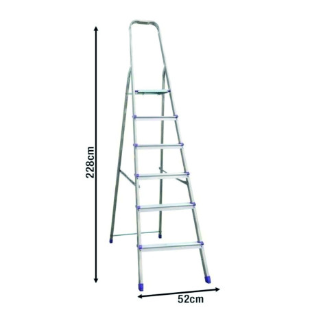 SCALA DOMINA 7 GRADINI