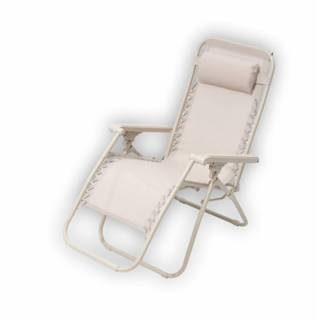 SEDIA SDRAIO ZERO GRAVITY T25X0.8MM SABB