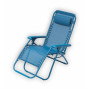SEDIA SDRAIO ZERO GRAVITY T25X0.8MM BLU