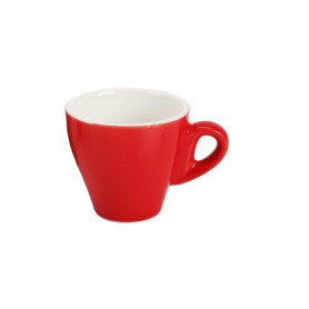 TAZZINA CAFFE' BAR ROSSA 6PZ