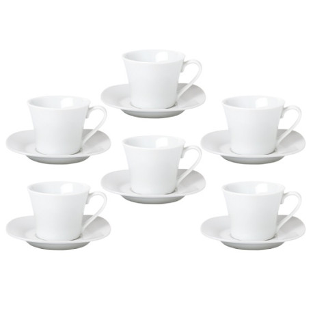 TAZZINA CAFFE' C/PIATT.6PZ SAYONARA