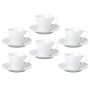TAZZINA CAFFE' C/PIATT.6PZ SAYONARA
