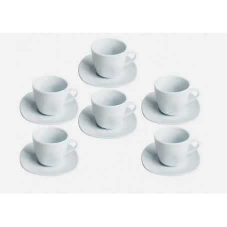 TAZZINA CAFFE' C/PIATT.6PZ SAMBA