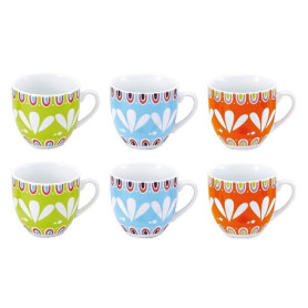 TAZZINA CAFFE' S/P 6PZ ANITA