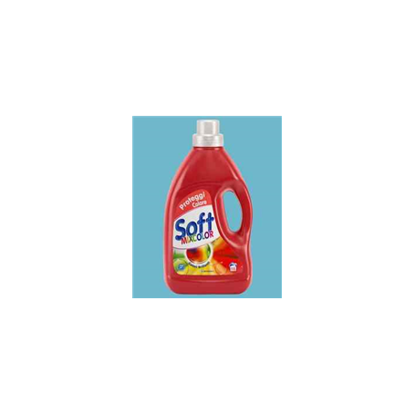 SOFT MIX COLOR 1LT 16LAV