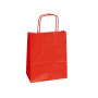 BUSTA REGALO 25X11X36 ROSSO
