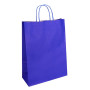 BUSTA REGALO 25X11X36 BLU