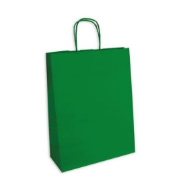 BUSTA REGALO 25X11X36 VERDONE