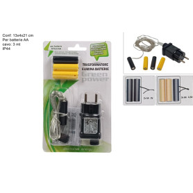 ALIMENTATORE SOSTITUTIVO BATTERIESTILO A