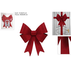 FIOCCO PER PORTA INGRESSO GLITTERATO