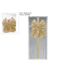 FIOCCO PER PORTA INGRESSO GLITTERATO