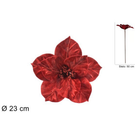 STELO FIORE VELLUTO 50CM