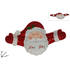CENTROTAVOLA BABBO NATALE CON BRACCIA