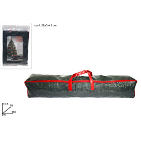 CUSTODIA ALBERO DI NATALE 102*18*19.5CM