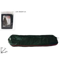 CUSTODIA ALBERO DI NATALE 74*220CM