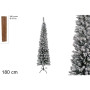ALBERO SLIM 180 CM 380 PUNTE INNEVATO