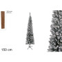 ALBERO SLIM 150 CM 220 PUNTE INNEVATO