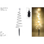 ALBERO LUMINOSO CON PICCHETTO