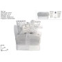 CONFEZIONE REGALO BEAUTY CON SET 3 PZ