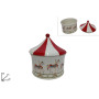 BARATTOLO CERAMICA 18CM DIAM.
