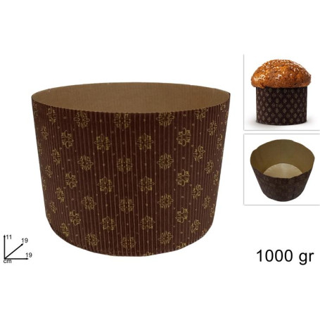 STAMPO PANETTONE ALTO 1000GR
