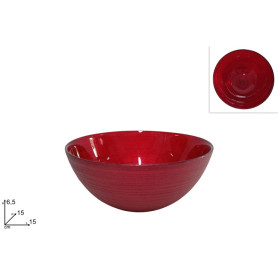 COPPETTA VETRO 15CM