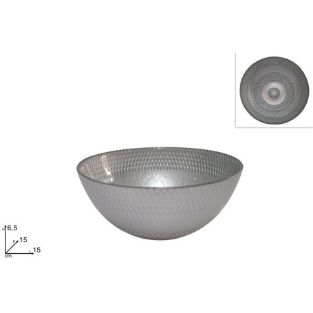 COPPETTA VETRO 15CM