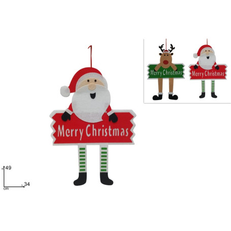APPENDINO BABBO NATALE