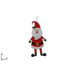 APPENDINO FELTRO BABBO NATALE