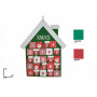 APPENDINO CASETTA CALENDARIO AVVENTO