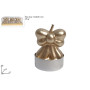 CANDELA FIOCCO 25GR X 6PZ ORO