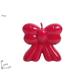 CANDELA FIOCCO 170 GR ROSSO