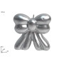 CANDELA FIOCCO400GR SILVER