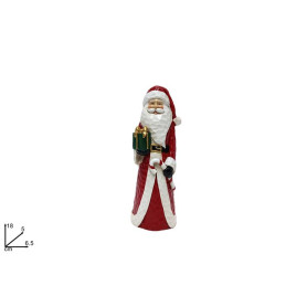 BABBO NATALE 18 CM