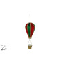 MONGOLFIERA VELLUTO 42 CM