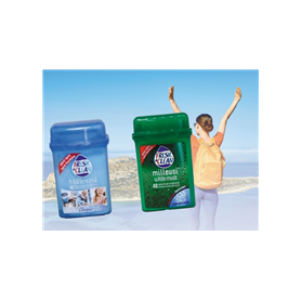 SALV. FRESH & CLEAN TRAVEL C.M.X40