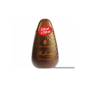 PINO SILV.DS OLIO DI ARGAN 400ML