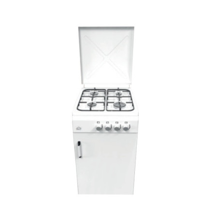 CUCINA A GAS 4 FUOCHI