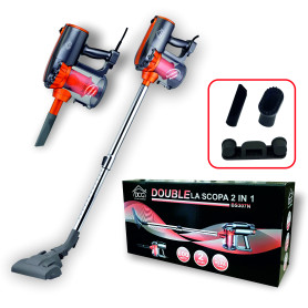 SCOPA ELETTRICA 2IN1 600W