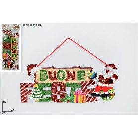 APPENDINO SCRITTA BUONE FESTE