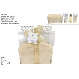 CONF.REGALO BEAUTY SET 3PZ LINEA CORPO