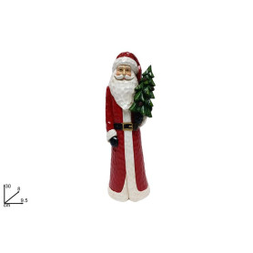 BABBO NATALE 30CM
