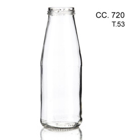 BOTTIGLIA VETRO PASSATA 720CC