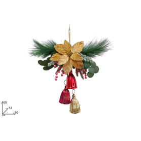 APPENDINO C/3 CAMPANE C/FIORE VELLUTO