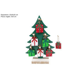 APPENDINO PACCO REGALO LEGNO