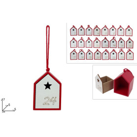 APPENDINO CASSETTO LEGNO CALENDARIO AVVE