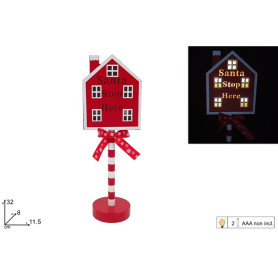 DECORAZIONE CASA IN LEGNO