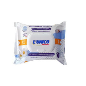 L'UNICO CARTA IG.40PZ CAMOMILLA