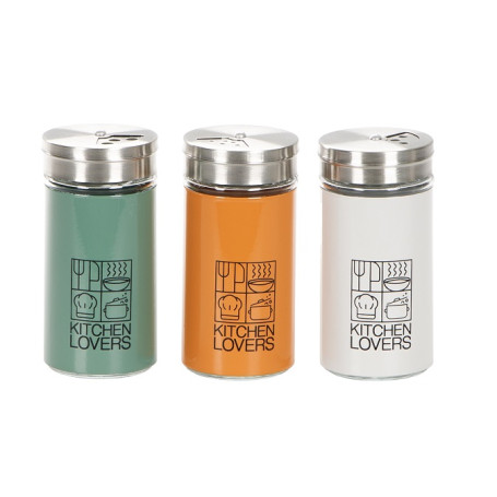 SPARGI SALE/PEPE VETRO DUNE