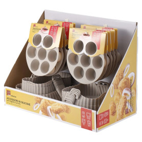 ACCESSORI IN SILICONE X FRIGG.AD ARIA